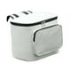 thumbnail image 2 of Bolsa de almacenamiento para scooter, bolsa para casco, bolsa de almacenamiento universal para motocicleta, bolsa de tela Oxford para exteriores para 28x22x25 cm, 2 of 8