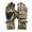 Camouflage, variant on Waterproof Softshell Camouflage Gloves, Full Finger Outdoor Ski Warm Gloves ,Flexible and Comfortable