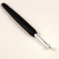thumbnail image 3 of Knitter's Pride Aluminum Crochet Hook, 7mm, Silver with fiber HANDLE, 3 of 5