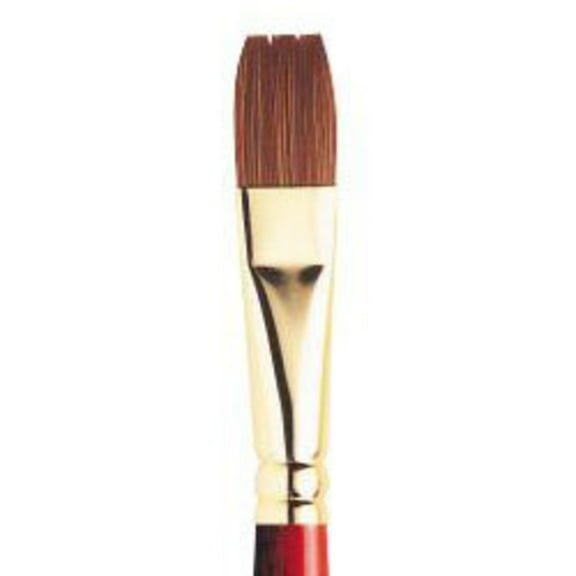 Winsor & Newton Sceptre Gold Series 606 OneStroke Flat, 1/2"