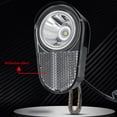 thumbnail image 1 of 36V 48V E-Bike Faro 3W Bicicleta eléctrica Faro Ciclismo Piezas Accesorios, 1 of 8
