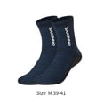thumbnail image 2 of Calcetines de buceo, calcetines de neopreno de 3mm, calcetines térmicos flexibles para zapatos de agua, calcetines con aletas de agua para natación, Azul, 2 of 8
