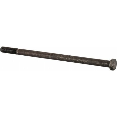 

Value Collection 5/8-18 UNF 12 Length Under Head Hex Head Cap Screw Partially Threaded Grade 8 Alloy Steel Uncoated 15/16 Hex