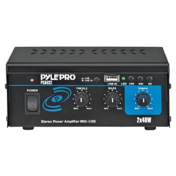 epic sound 5.1 ch surround receiver amplifier