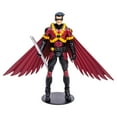 thumbnail image 5 of DC Multiverse Red Robin Action Figure 7", 5 of 11