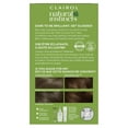 thumbnail image 4 of Clairol Natural Instincts Demi-Permanent Hair Color Creme, 5BZ Medium Bronze Brown, Hair Dye, 1 Application, 4 of 12