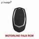 thumbnail image 2 of compatible MOTORLINE FALK Garage Door Remote Control 43392MHz MOTORLINE FALK RCM Garage Door Control Gate Remote Control Transmitter, 2 of 5