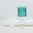 thumbnail image 4 of Washer Water Inlet Valve Replaces For Samsung WA54R7200AV/US WA54R7200AW/US WA54R7600AC/US WA54R7600AV/US WA54R7600AW/US WA54R7200AW WA54R7600AC WA54R7600AV WA54R7600AW Top Load Washer, 4 of 8