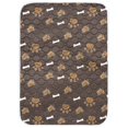 thumbnail image 2 of Pads Can Be Washed And Reused To Train Dogs. Absorbent Pads Are Four Layer For Cats., 2 of 6