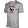 thumbnail image 2 of Men's Gray Liberty Flames Psychology Name Drop T-Shirt, 2 of 3