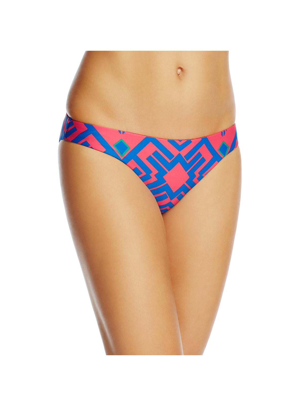 Red Carter Womens The Wave Lola Hipster Swim Bottom Separates Swimsuit BHFO 6304 