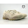 thumbnail image 2 of ASICS Women's GEL-QUANTUM 360 6 Sportstyle Shoes Size 8.5 Birch Gold 1202A088, 2 of 6