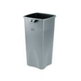 thumbnail image 3 of Rubbermaid 356988BG Untouchable Square Container  23 Gal  Beige  Each, 3 of 3