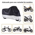 thumbnail image 3 of Funda Impermeable Para Moto Para Motocicleta Prueba De Polvo, 3 of 7