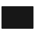 thumbnail image 1 of Magnetic Fridge Board Memo Board Notice Board Dry Erase Black A3 A4 A5, 1 of 5