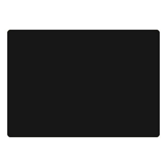 Magnetic Fridge Board Memo Board Notice Board Dry Erase Black A3 A4 A5