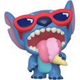 thumbnail image 3 of Funko Pocket Pop! & Tee: Disney - Summer Stich Stitch - Extra - for Children and Kids - Extra L, 3 of 4