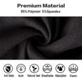 thumbnail image 3 of Rick and MortyPickle Men'S Boxer Briefs Microfiber Soft Lithe Stretch Boxers Briefs 2 Piece Set, 3 of 4