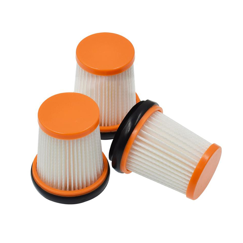 3pcs Filters For Shark ION W1 Cordless Handheld Vacuum WV200, WV201