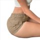 thumbnail image 1 of Pantalones Cortos Cargo para Mujer, Elásticos, Ajustados, Estilo Y2K, para Ropa Urbana Harajuku Caqui L, 1 of 5