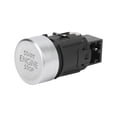 thumbnail image 3 of Interruptor De Botón De Parada De Arranque Del Motor 5N0959839 Para 2008-2016 Duradero Sunnimix Botón de arranque y parada del motor, 3 of 8