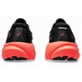 thumbnail image 4 of ASICS Gel Kayano 30 Black Sunrise Red - 1011B548-006 Shoes, 4 of 4