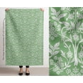 thumbnail image 3 of Soimoi Upholstery & Outdoor Fabric By 10 Yard - Leaves Theme - 56" Wide Water-Repellent Cloth for Furniture, Bags & Patio Projects - Green, 3 of 7
