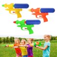 thumbnail image 2 of Pistola De Agua De Juguete 3 Unids Juguetes De Pistola De Agua Al Azar Súper Vacaciones De Verano Niños Squirt Juguetes De Playa Pistola De Pulverización Pistola De Agua ANGGREK Juguetes, 2 of 6