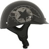 CKX Sergeant Slick Half Helmet No Shield