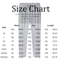 thumbnail image 3 of Mens Stretch Active Pants Casual Stylish Drawstring Pants Outdoor Lightweight Comfy Travel Hiking Work Pants with Zipper Pockets Gray M, 3 of 7