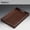 Medium, variant on Wooden Food Tray Solid Wood Serving Tray With Handle Rectangular Wooden Dinner Bread Fruit Food Plate