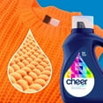 thumbnail image 6 of Cheer Liquid Laundry Detergent, HE Compatible, 92 fl oz, 64 Loads (2 Pack), 6 of 6