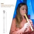 thumbnail image 4 of OUNONA 1 Set Plastic Piccolo Instrument for Developing Music Cognition for Adults, 4 of 8