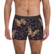 thumbnail image 1 of Balery Butterfly1 Calzoncillos bóxer para hombre, ropa interior de algodón suave y transpirable con cinturilla de nailon-Large, 1 of 5