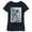Navy Blue, variant on Girl's Star Wars: The Rise of Skywalker Rey Poster  Graphic Tee Navy Blue Small