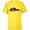 Yellow, variant on Marvel Hawkeye Rogers The Musical Avengers - Short Sleeve T-Shirt for Kids – Customized-Yellow