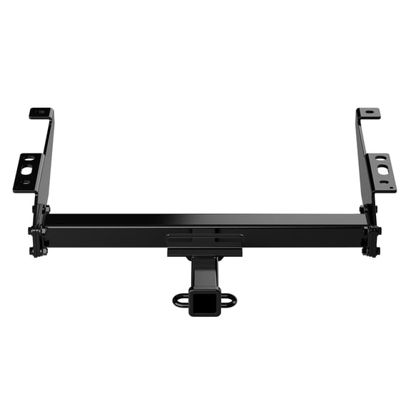 APS Rear Trailer Hitch, 2 inch Towing Hitch Receiver Class 3 Hitch Cover Included Compatible with Chevy GMC C1500 1988-1999