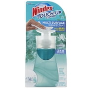 Windex Touch-Up Cleaner Multi-Surface Disinfectant - Fresh Scent 10oz