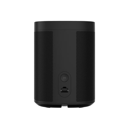 Sonos - One SL Wireless Smart Speaker - Black