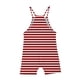 thumbnail image 5 of Odeerbi 5-14 Años Niñas Traje de Verano Lindo Rayado Camisola Romper Casual Transpirable Cómodo Combinados Pantalones Cortos Con Bolsillos, 5 of 6