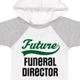 thumbnail image 4 of Inktastic Future Funeral Director Boys Baby Bodysuit, 4 of 5