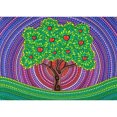 thumbnail image 2 of Cuadros Decorativos Pintura de diamante 5D DIY cuadro de flores pájaros mariposas forma Wdftyju especial taladro mosaico Kit de arte artesanal dibujo imagen decoración del hogar regalo, 2 of 9