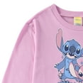thumbnail image 2 of Disney Lilo and Stitch Angel Long Sleeve Tulle Dress (Girls), Sizes 4-14, 2 of 5