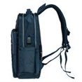 thumbnail image 3 of KAUKKO, mochilas para ordenador portátil para mujer, para portátil de 14 ", bolsa informal para ordenador, mochila con patrón elegante para el trabajo, viajes, negocios KAUKKO  KS27-AZUL, 3 of 5