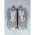 thumbnail image 4 of Adi-das SM Dame 7 Team Basketball Shoes Wolf Gray FY4249 Men Size 13, 4 of 6