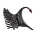 thumbnail image 1 of Elegant Feathers Ear Cuff and Hair Clip Multipurpose Jewelry With Comfortable Alloy for Women Multicolor, 1 of 4