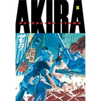 Akira: Akira 3 (Series #3) (Paperback)