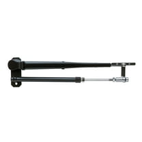 Marinco Wiper Arm, Deluxe Black Stainless Steel Pantographic - 12"-1... [33032A]