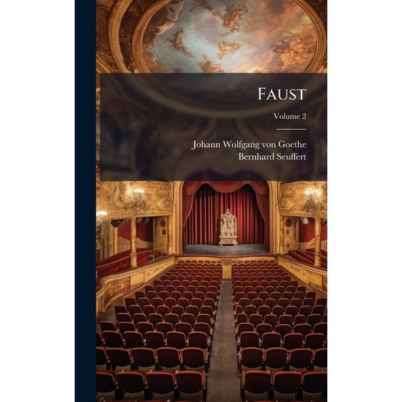 Faust, (Hardcover)