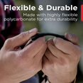 thumbnail image 3 of Llavero organizador KEY SMART Flex con capacidad para hasta 8 llaves, color negro, 3 of 6
